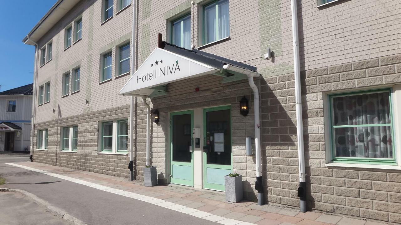 Hotell Niva Boden Luaran gambar